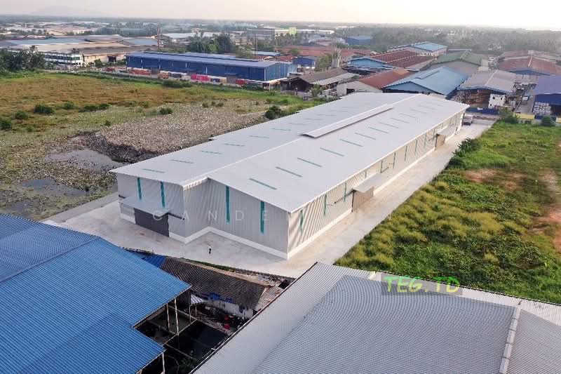 Factory for Sale in Teluk Gong (Port Klang (Pelabuhan Klang)) - Candee Tan - Exterior - PropertyGuru.com.my
