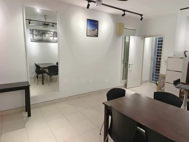 Condominium for Rent at Botanika - Jessy Koh - Dining Room - PropertyGuru.com.my
