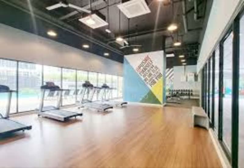 Service Residence for Rent at Sunway Avila Residences - Pyng Chong - Gym - PropertyGuru.com.my