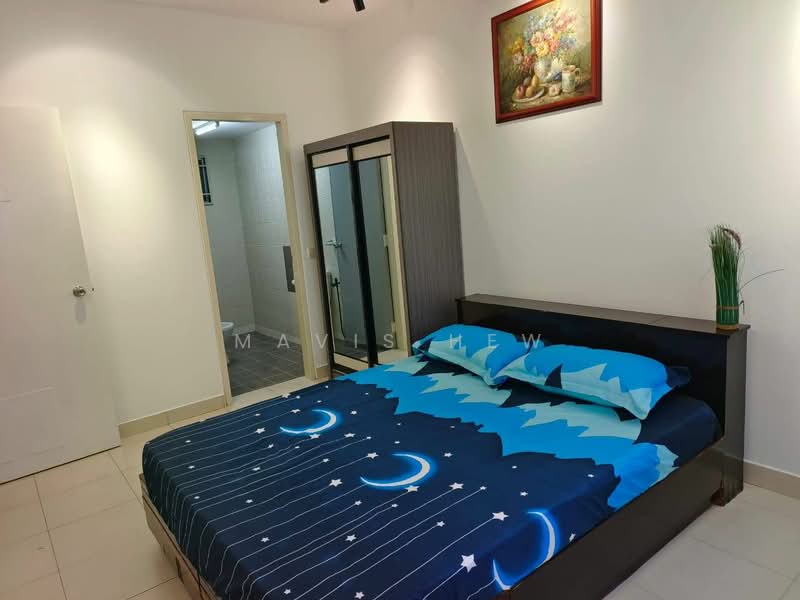 Condominium for Rent at Botanika - Mavis Hew - Bedroom - PropertyGuru.com.my
