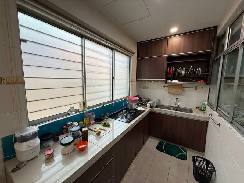 Rumah Teres 2 Tingkat untuk Dijual di Kota Kemuning (Shah Alam) - Michelle Boh - Kitchen - PropertyGuru.com.my