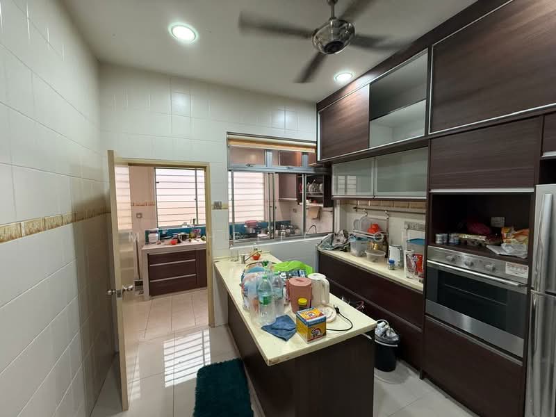 Rumah Teres 2 Tingkat untuk Dijual di Kota Kemuning (Shah Alam) - Michelle Boh - Kitchen - PropertyGuru.com.my