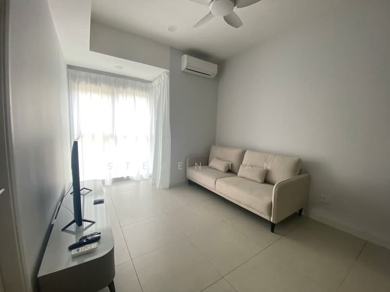 Servis Apartment untuk Disewa di The Atrium - Steven Tan - Living Room - PropertyGuru.com.my