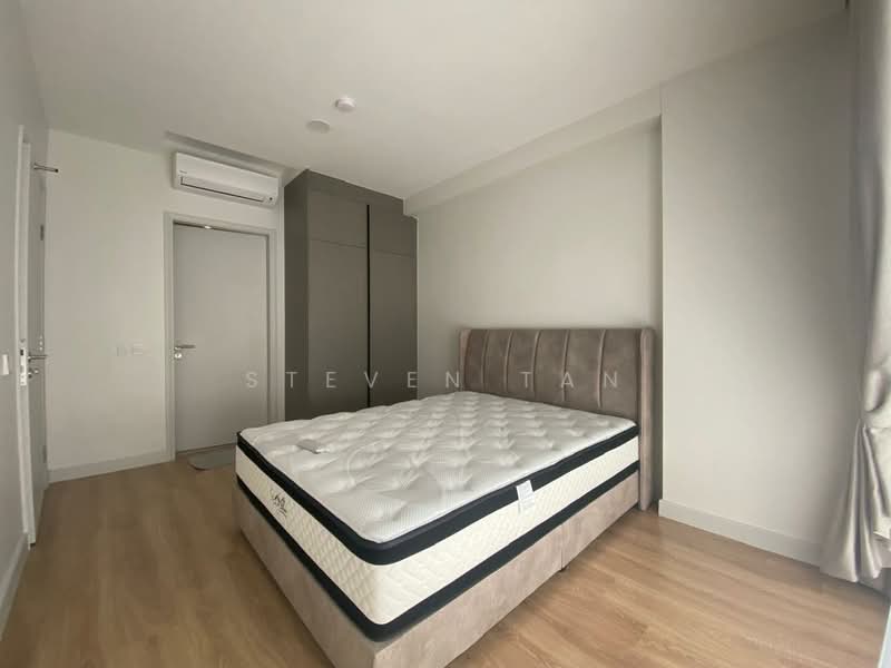 Servis Apartment untuk Disewa di The Atrium - Steven Tan - Bedroom - PropertyGuru.com.my