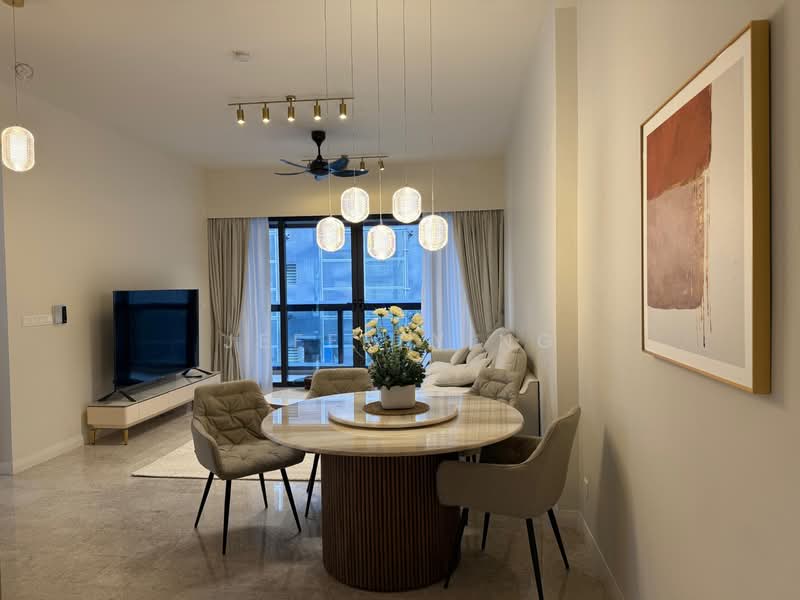 Servis Apartment untuk Dijual di TRX Residences - Jeffrey Ng - PropertyGuru.com.my