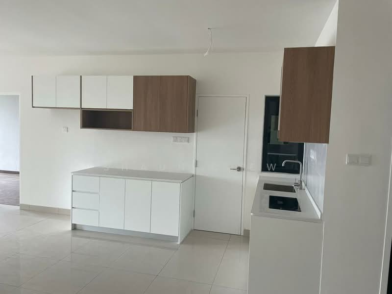 Service Residence for Rent at AraTre' Residences - Shaun Chew - Kitchen - PropertyGuru.com.my
