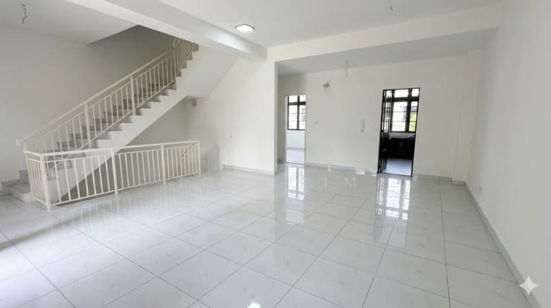 Rumah Teres 2.5 Tingkat untuk Dijual di Eco Botanic (Iskandar Puteri (Nusajaya)) - Tony Lim - Living Room - PropertyGuru.com.my