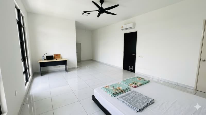 Rumah Teres 2.5 Tingkat untuk Dijual di Eco Botanic (Iskandar Puteri (Nusajaya)) - Tony Lim - Bedroom - PropertyGuru.com.my