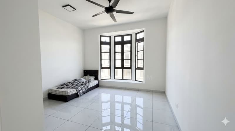 Rumah Teres 2.5 Tingkat untuk Dijual di Eco Botanic (Iskandar Puteri (Nusajaya)) - Tony Lim - Bedroom - PropertyGuru.com.my