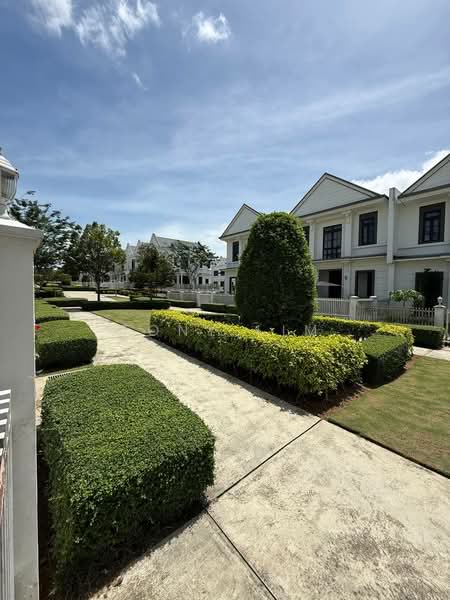 Rumah Teres 2.5 Tingkat untuk Dijual di Eco Botanic (Iskandar Puteri (Nusajaya)) - Tony Lim - Exterior - PropertyGuru.com.my