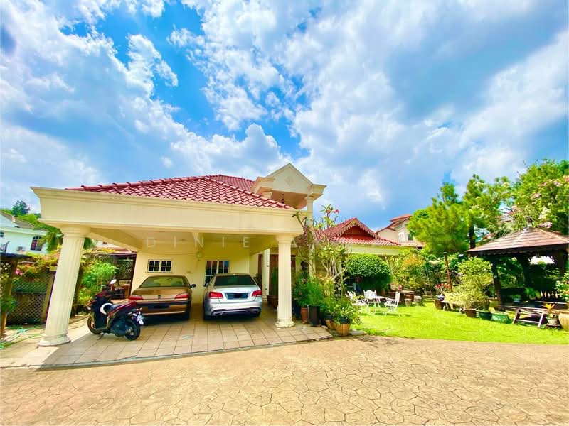 Rumah Banglo untuk Dijual di Shah Alam (Selangor) - Dinie Akmal - PropertyGuru.com.my