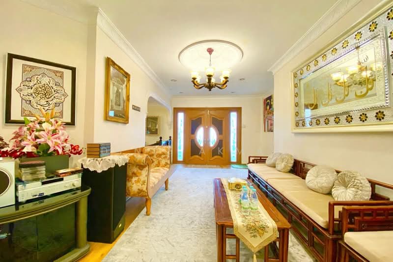 Rumah Banglo untuk Dijual di Shah Alam (Selangor) - Dinie Akmal - PropertyGuru.com.my