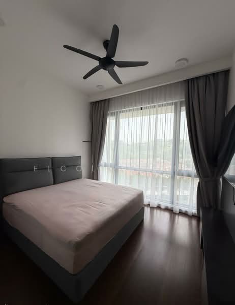 Servis Apartment untuk Disewa di Park Regent @Desa Park City - Elcoln Leong - Bedroom - PropertyGuru.com.my
