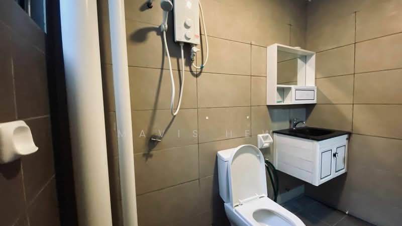 Service Residence for Rent at ARC @ Austin Hills - Mavis Hew - Bathroom - PropertyGuru.com.my