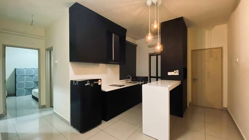 Service Residence for Rent at ARC @ Austin Hills - Mavis Hew - Kitchen - PropertyGuru.com.my