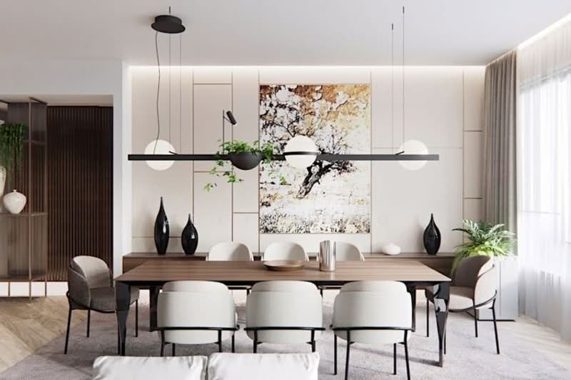2-storey Terraced House for Sale in Shah Alam (Selangor) - Zoey Wong - Dining Room - PropertyGuru.com.my