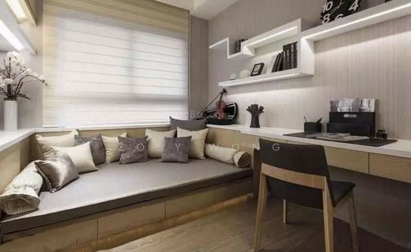 2-storey Terraced House for Sale in Shah Alam (Selangor) - Zoey Wong - Study - PropertyGuru.com.my