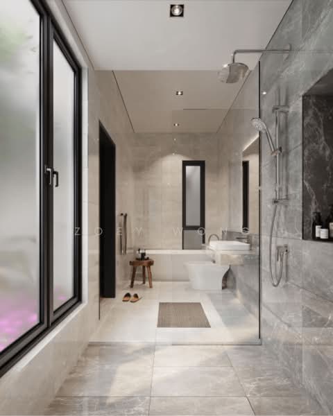 2-storey Terraced House for Sale in Shah Alam (Selangor) - Zoey Wong - Bathroom - PropertyGuru.com.my
