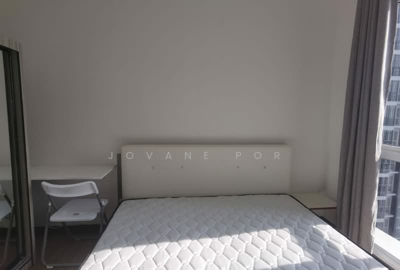 Service Residence for Sale at Pinnacle Sri Petaling - Jovane Por - Bedroom - PropertyGuru.com.my
