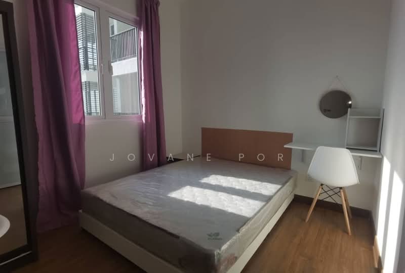 Service Residence for Sale at Pinnacle Sri Petaling - Jovane Por - Bedroom - PropertyGuru.com.my