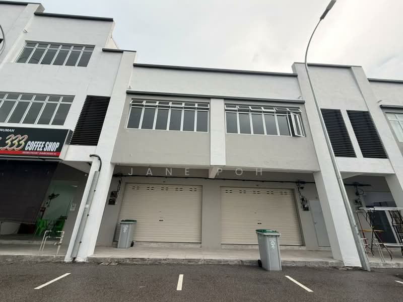 Shop for Rent in Mersing (Johor) - Jane Poh - Exterior - PropertyGuru.com.my
