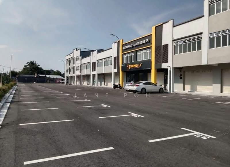 Shop for Rent in Mersing (Johor) - Jane Poh - Exterior - PropertyGuru.com.my
