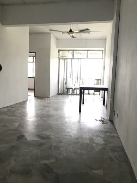 Apartment for Rent at Greenview Apartment - Frankie Sing - Living Room - PropertyGuru.com.my