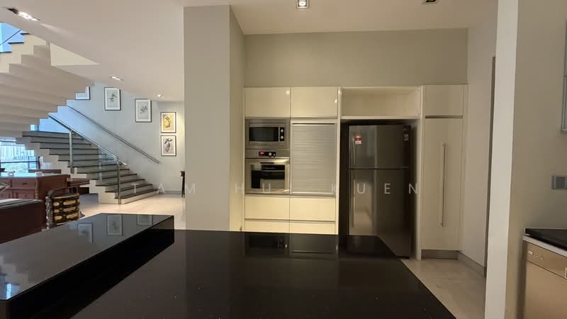 Servis Apartment untuk Dijual di Suria Stonor - Tam Hui Kuen - PropertyGuru.com.my