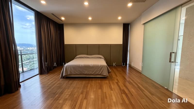 Servis Apartment untuk Dijual di Suria Stonor - Tam Hui Kuen - PropertyGuru.com.my
