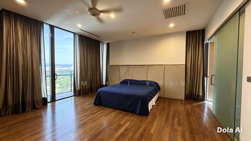 Servis Apartment untuk Dijual di Suria Stonor - Tam Hui Kuen - PropertyGuru.com.my