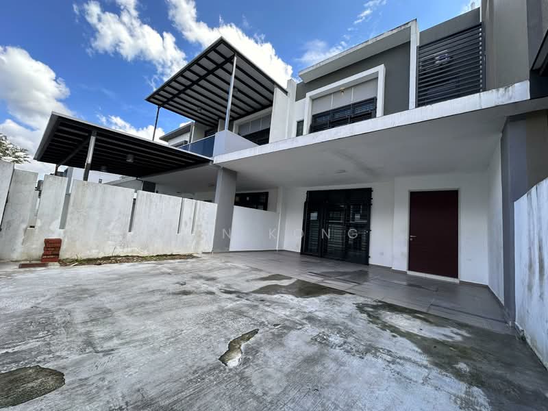 2-storey Terraced House for Rent in Taman Sutera Utama (Skudai) - Min Kong - Exterior - PropertyGuru.com.my