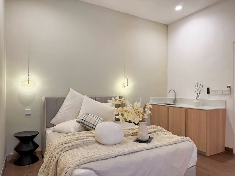 Condominium for Rent at Bangsar Hill Park - Teck Wee - Bedroom - PropertyGuru.com.my