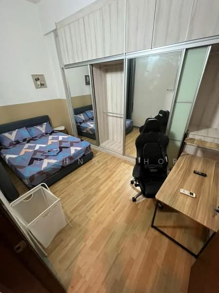 Kondominium untuk Disewa di The Orion - Johnny Khor - Bedroom - PropertyGuru.com.my