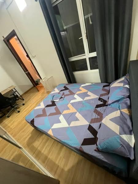 Kondominium untuk Disewa di The Orion - Johnny Khor - Bedroom - PropertyGuru.com.my