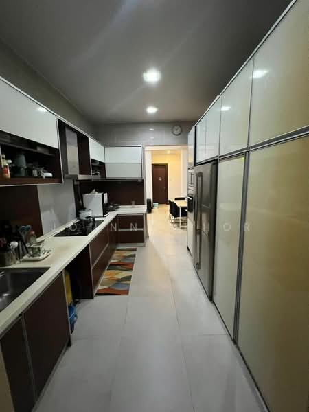 Kondominium untuk Disewa di The Orion - Johnny Khor - Kitchen - PropertyGuru.com.my