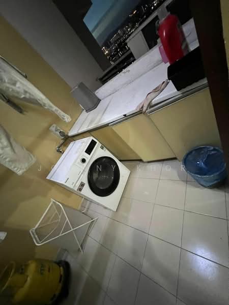 Kondominium untuk Disewa di The Orion - Johnny Khor - Balcony - PropertyGuru.com.my