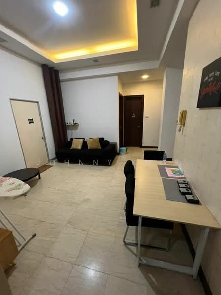 Kondominium untuk Disewa di The Orion - Johnny Khor - Living Room - PropertyGuru.com.my