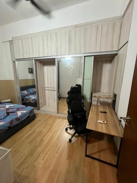 Kondominium untuk Disewa di The Orion - Johnny Khor - Bedroom - PropertyGuru.com.my