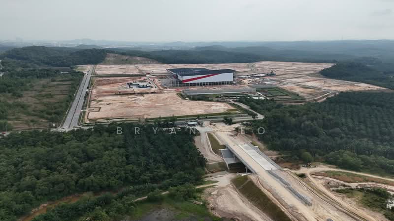 Industrial Land for Sale in Pulau Indah Industrial Park (Pelabuhan Klang) - Bryan Yeo - Exterior - PropertyGuru.com.my