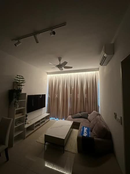 Servis Apartment untuk Disewa di Trion 2 @ KL - Jax Tee - PropertyGuru.com.my