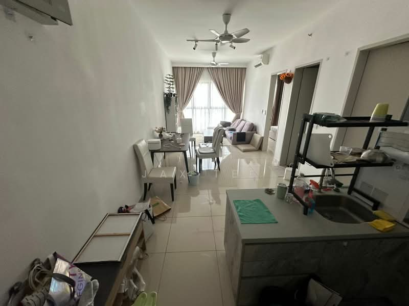 Servis Apartment untuk Disewa di Trion 2 @ KL - Jax Tee - PropertyGuru.com.my