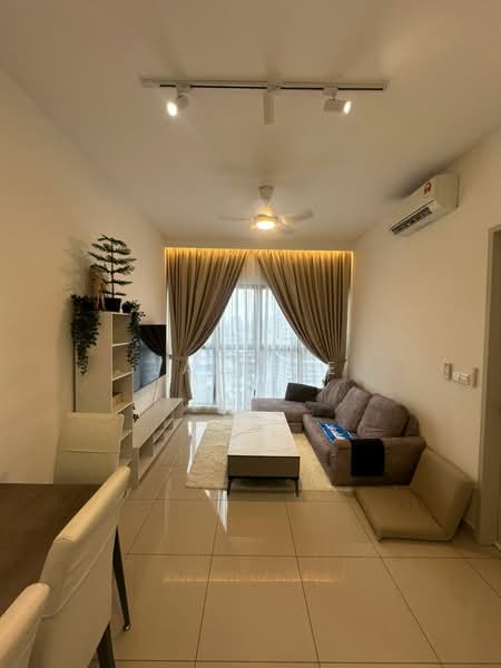 Servis Apartment untuk Disewa di Trion 2 @ KL - Jax Tee - PropertyGuru.com.my