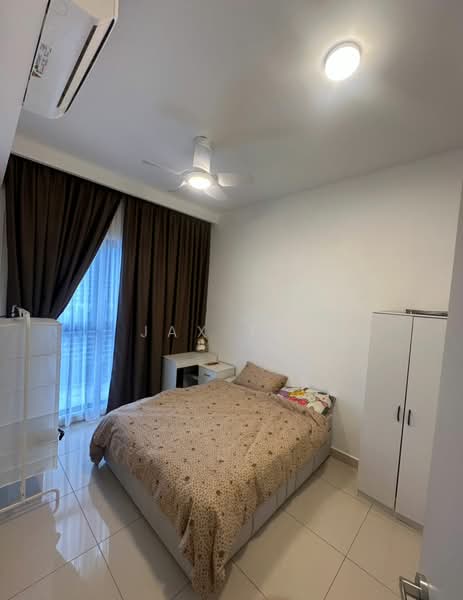 Servis Apartment untuk Disewa di Trion 2 @ KL - Jax Tee - PropertyGuru.com.my