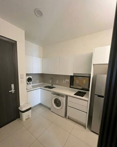 Service Residence for Rent at Residential Suites @ HighPark - Kar Yen See - Kitchen - PropertyGuru.com.my