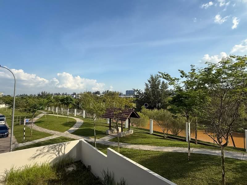 Semi-Detached House for Sale in Horizon Hills (Iskandar Puteri (Nusajaya)) - Kent Koh - Exterior - PropertyGuru.com.my