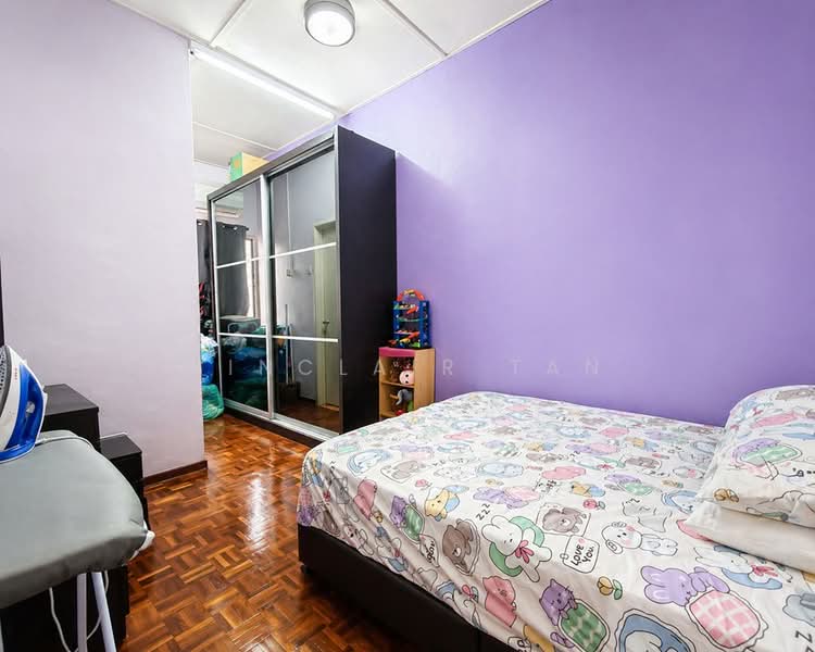 Terraced House for Sale in Seksyen 32, Kemuning Green Ville (Shah Alam) - Sinclair Tan - Bedroom - PropertyGuru.com.my