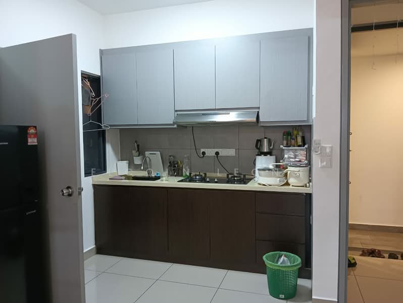 Service Residence for Rent at M Vertica - Elcoln Leong - Kitchen - PropertyGuru.com.my