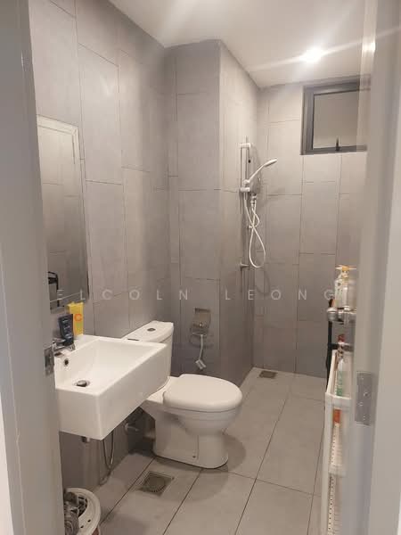 Service Residence for Rent at M Vertica - Elcoln Leong - Bathroom - PropertyGuru.com.my