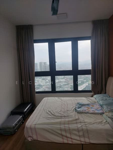 Service Residence for Rent at M Vertica - Elcoln Leong - Bedroom - PropertyGuru.com.my