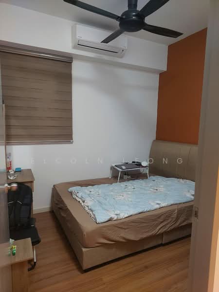 Service Residence for Rent at M Vertica - Elcoln Leong - Bedroom - PropertyGuru.com.my